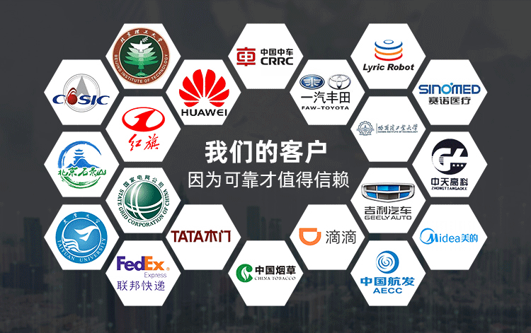 公司战略合作伙伴
